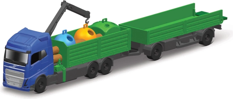 Maisto Volvo FH16 recyklační tahač