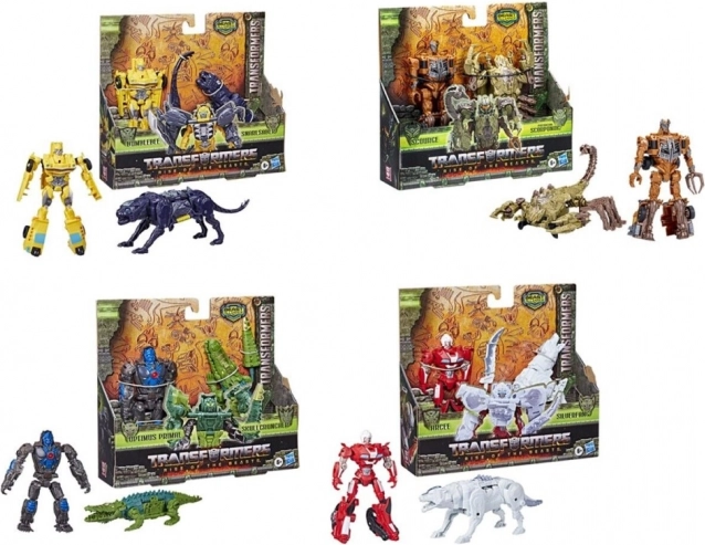 Transformers Movie 7 dvojbalení figurek 11 cm