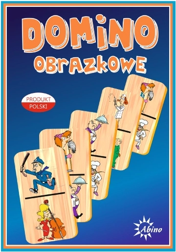 Obrázkové domino – povolání