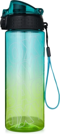 Láhev na pití OXY Click 600 ml OXY Lime