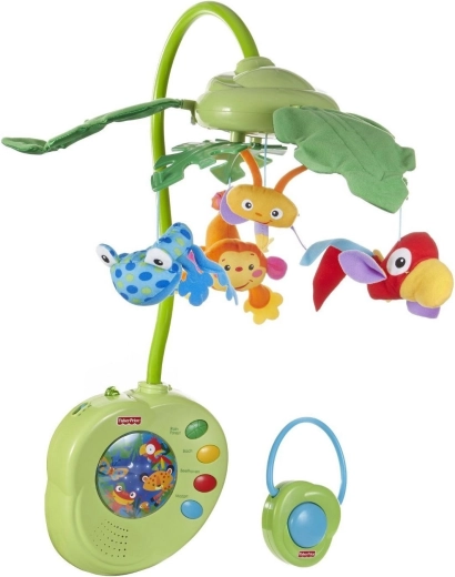 Povlak na dětský klínový polštář New Baby Basic s medvídkem růžový 30 × 37 cm