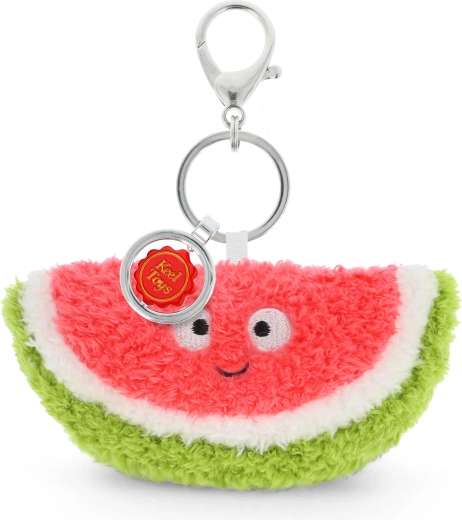 Keeleco přívěsek na tašku meloun 12 cm