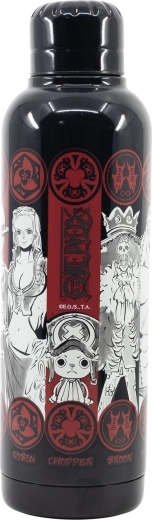 One Piece izolovaná nerezová láhev 515 ml