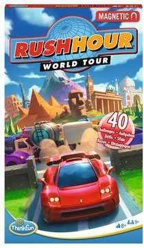 Rush Hour World Tour - logická hra
