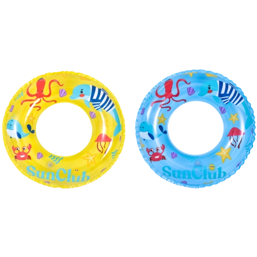 Nafukovací plavací kruh 50 cm SUNCLUB pro děti