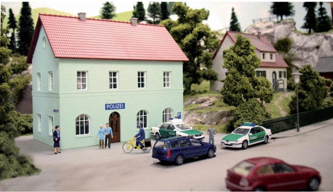 Policejní stanice PIKO Hobby H0
