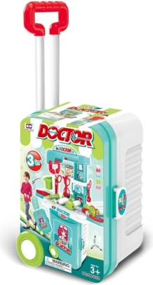 Lékařská sada 3v1