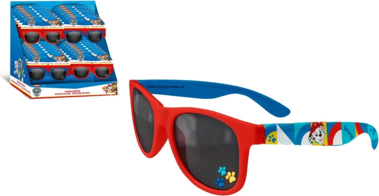 Dětské sluneční brýle PAW PATROL