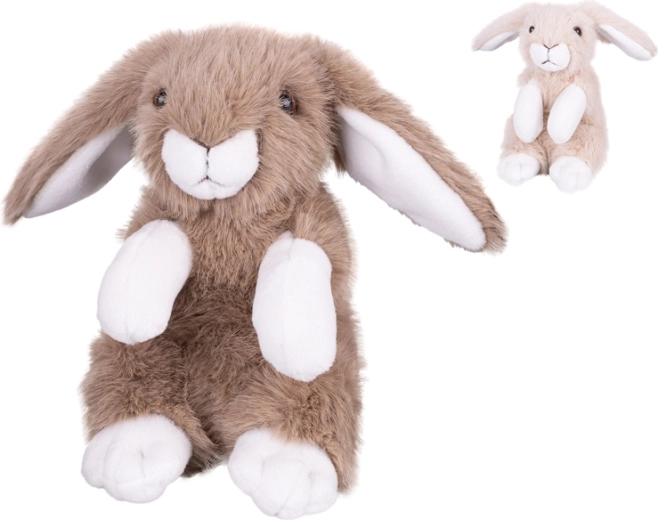 Plyšový zajíček 20 cm pro miminka