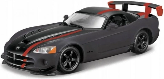Bburago model auta Dodge Viper SRT 10 ACR v měřítku 1:24