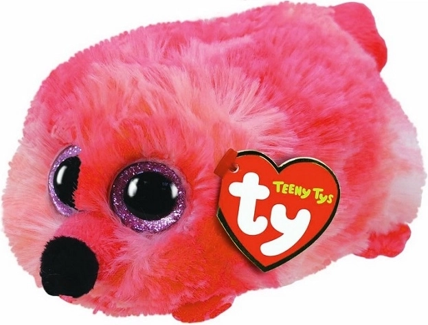 Ty Teeny Tys plyšový plameňák Gilda