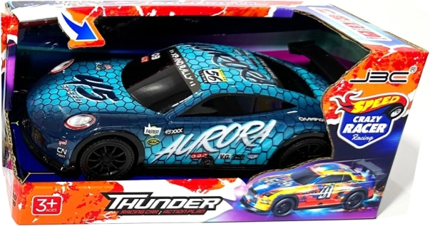 Auto Aurora na setrvačník 1:20