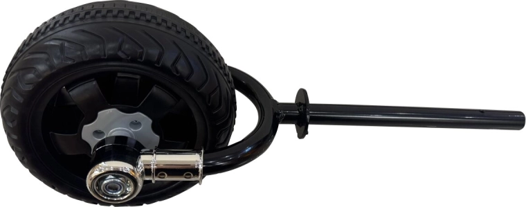 Přední vidlice s kolem pro odrážedlo Vespa Mini