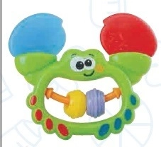 Playgo chrastítko krab