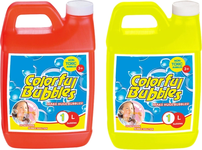 Colorful Bubbles koncentrát na bubliny 1 l