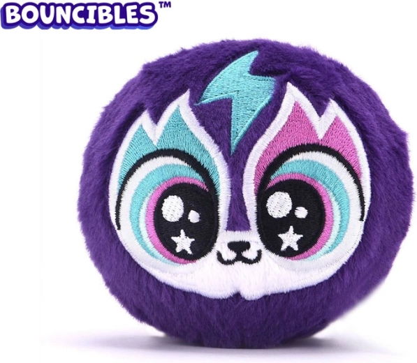 Bouncibles Electra skákací plyšová hračka