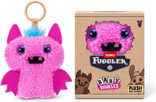 ZURU FUGGLER Baby přívěsek v boxu - 1 kus