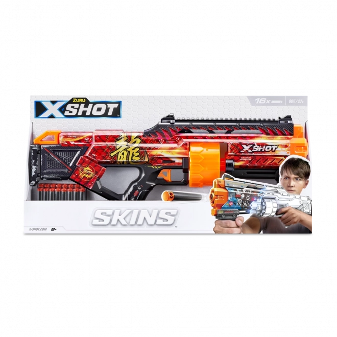 X-Shot Skins Last Stand dětský pěnový blaster