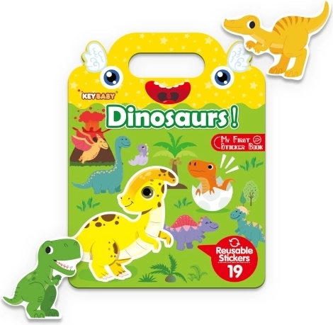 Gumolepky Dinosauři