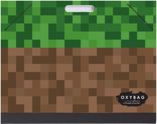 Lamino desky na výkresy A3 OXYBAG PICASSO Playworld