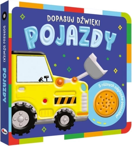 Dopasuj zvuky – Vozidla