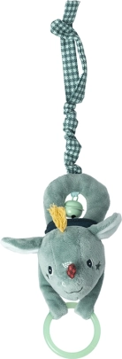 Lilliputiens dráček Joe závěsná hračka na kočárek a postýlku