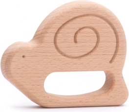 BAJO chrastítko rybička s rolničkou, modré