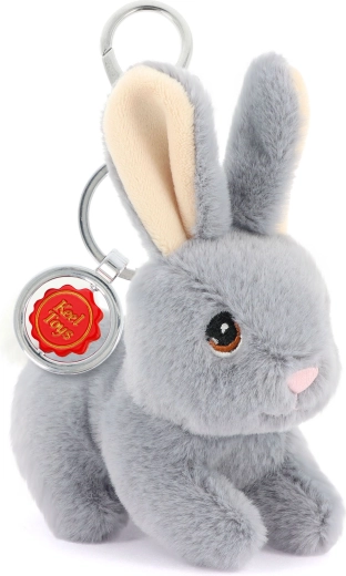 Keeleco přívěsek na tašku králík 12 cm