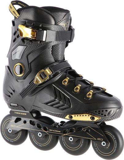 Slalomové inline brusle NILS Extreme – 35