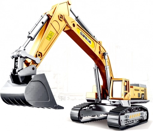 Model bagru v měřítku 1:55 pro děti