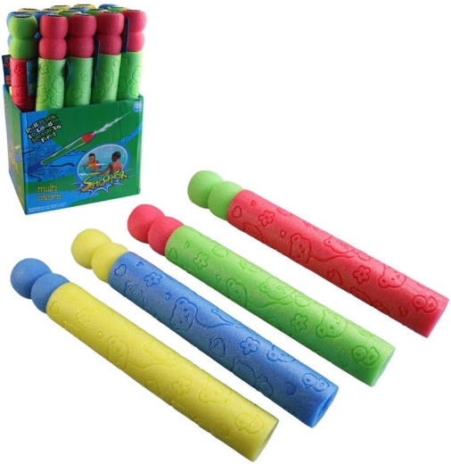 Pěnové vodní dělo 44 cm - 1 kus