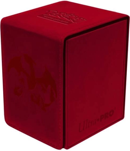 Ultra Pro flipové pouzdro na karty Pokémon Charizard alcove