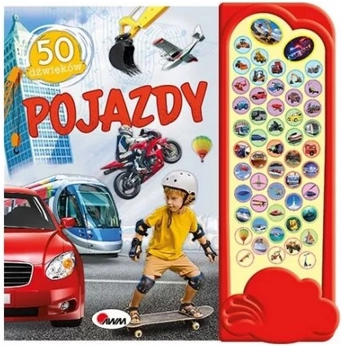50 zvuků: vozidla