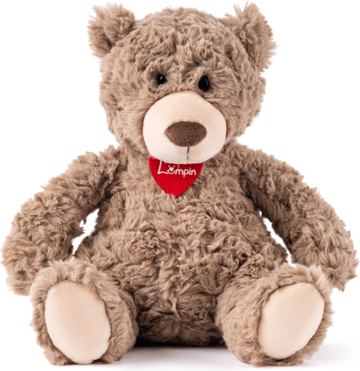 Plyšový medvěd Bobo 25 cm – malý sedící