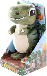 Dinosaurus chodící a opakující