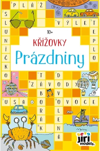 Křížovky prázdniny