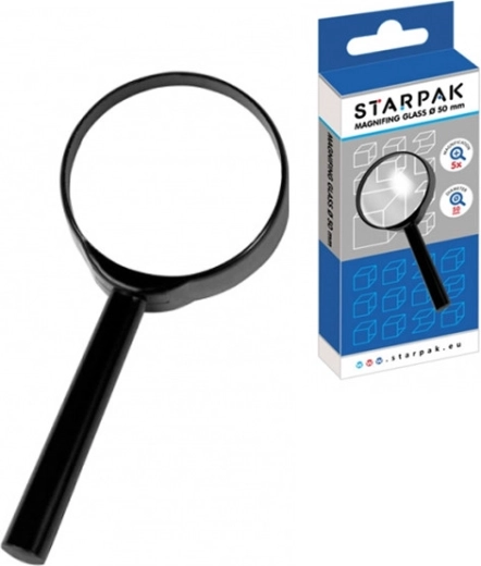 Lupa pro děti 5× (průměr 5 cm) - 1 kus