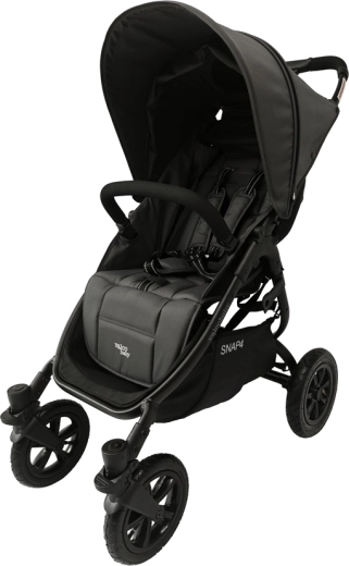Valco Baby sportovní kočárek Snap 4 Sport Signature šedý