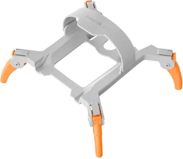 Přistávací podvozek Sunnylife pro DJI Mini 4 Pro, oranžový