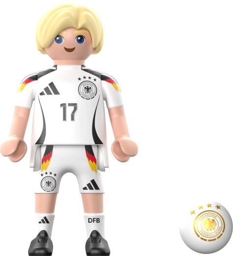 Playmobil DFB Stars – figurka Julian Brandt - 1 kus