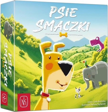 Psí pamlsky – paměťová hra