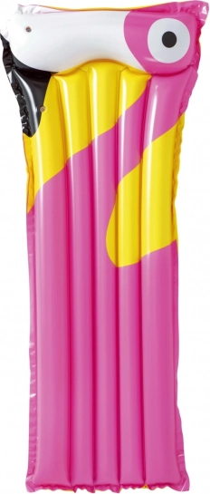 Nafukovací matrace Bestway Tropical Bird 183 × 76 cm – Flamingo