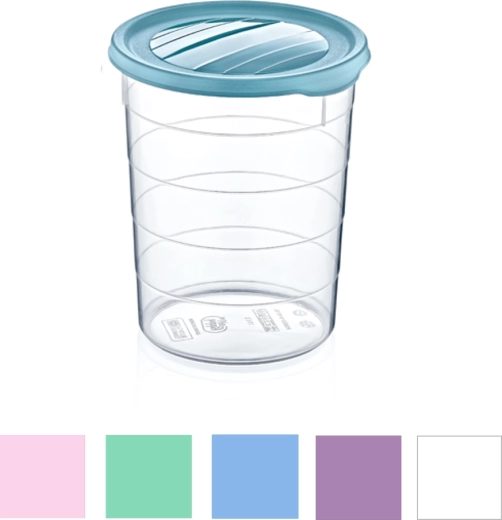 Kulatý úložný box Trend 1,1 l