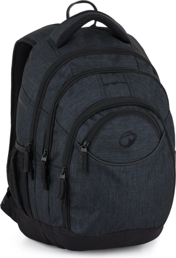 Bagmaster Energy studentský batoh černý