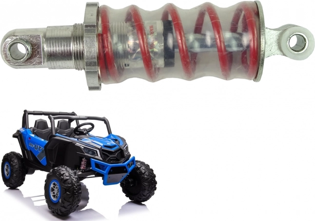 Přední tlumič pro elektrické autíčko XMX613