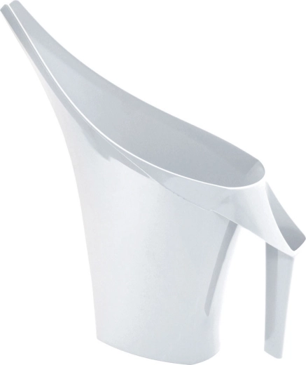 Konvička na zalévání COUBI 2 l bílá