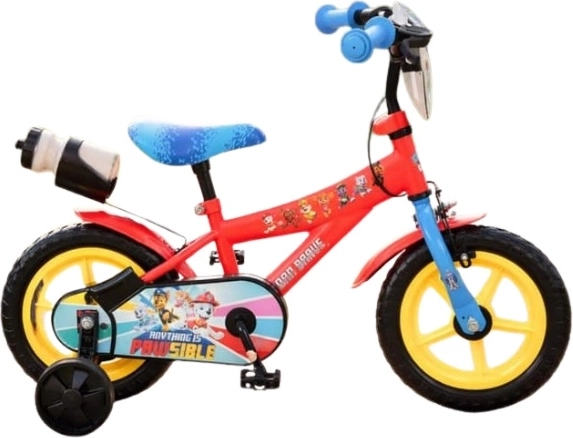 Dětské kolo 12" Paw Patrol