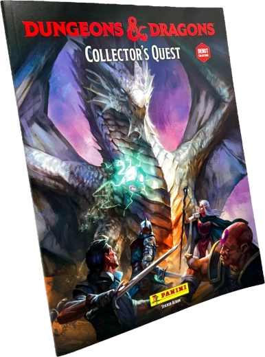Dungeons & Dragons hybrid album - 1 kus