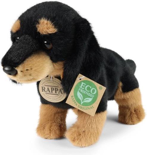 Rappa plyšový jezevčík 23 cm