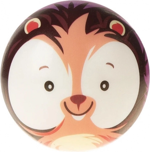 Zákeřný míček – Lesní zábava, Ježeček